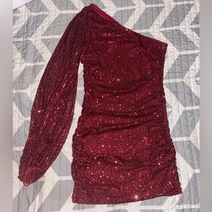 Beautiful Lucy in the Sky Homecoming Dress. Perfect condition. Worn Once